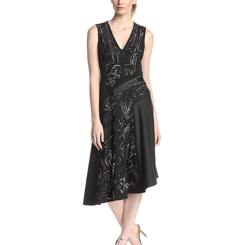 Nanette Lepore Artisan Dress